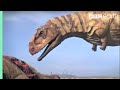 Ferocious Dinosaur Moments Top 5 BBC Earth