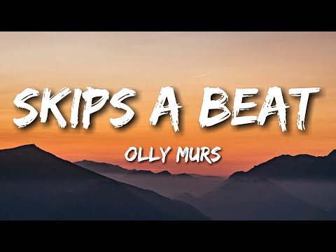 My Heart Skips a Beat - Olly Murs (Lyrics)
