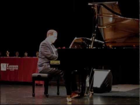 Brad Stark, Two Piano Improvisations (November 16, 2013 Concert)