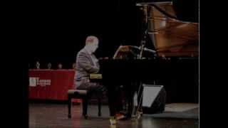 Brad Stark, Two Piano Improvisations (November 16, 2013 Concert)