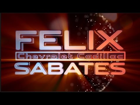 Felix Sabates Movie Theater Spot