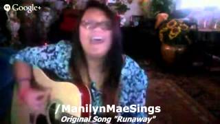 Manilyn Mae Performs Original Song "Runaway" on @UrTunesLive Pilot