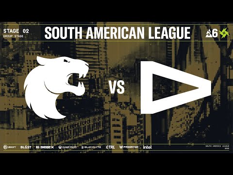 FURIA vs LOUD Replay