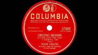 Christmas Dreaming (Frank Sinatra)