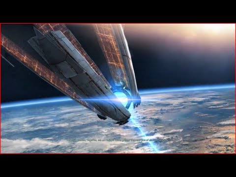Mass Effect 3 - Destroy Ending (Extended Cut) 1080p