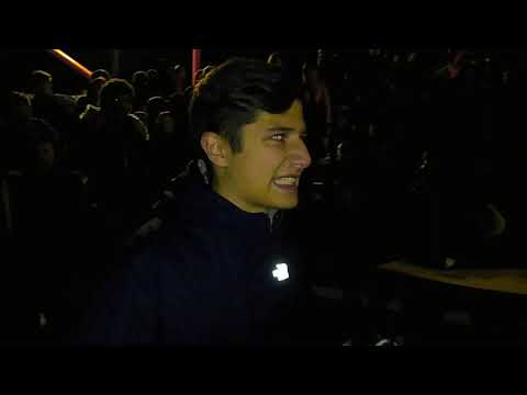 BETO  vs ROD - 16avos Noviembre 2019