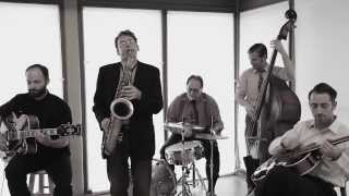 Jonathan Doyle Quintet :: Way Down Yonder in New Orleans