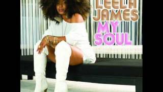Leela James-I ain&#39;t new to this