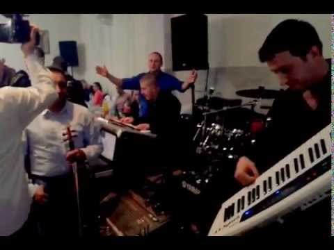 Muzicka zabava 2015 Nis Orkestar Madjionicari i Dzoni Nesic