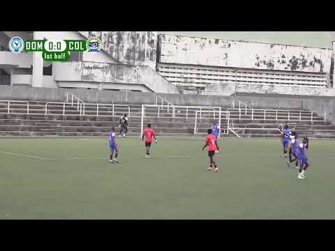 Dominion Hotspur fc VS Collins Edwin Extended Highlight Amusa Community Championship