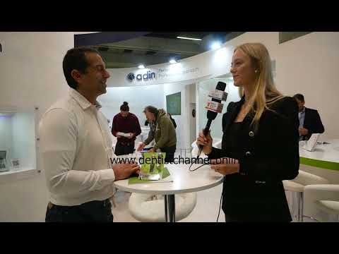 IDS  2023 Interview | Adin Dental Implant Systems