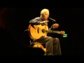 Leo Kottke - From Pizza Towers to Defeat 2012 in Hamburg, Germany