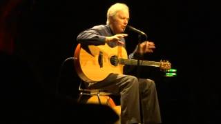 Leo Kottke - From Pizza Towers to Defeat 2012 in Hamburg, Germany