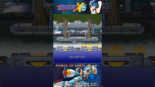 ロックマンX5 シリーズ 紹介解説 「フォースアーマー」 VOICEROID実況 #Shorts