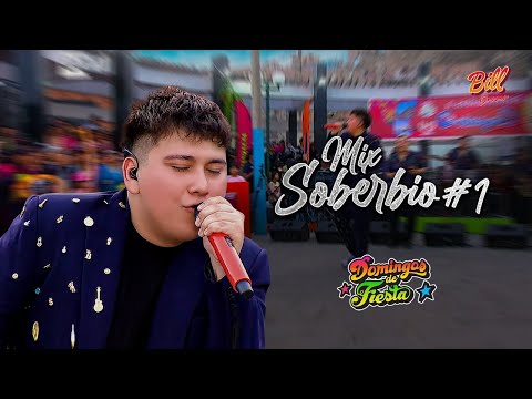 Mix Soberbio #1: Donde Estas Amor / Campesinita / Noche - Bill Orosco (Domingos de Fiesta)