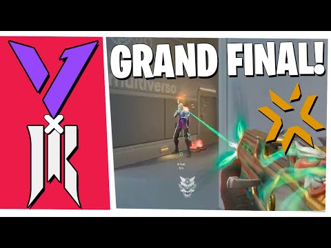 GRAND FINAL! Version1 vs Shopify Rebellion - HIGHLIGHTS | Game Changers 2023 Series I: North America