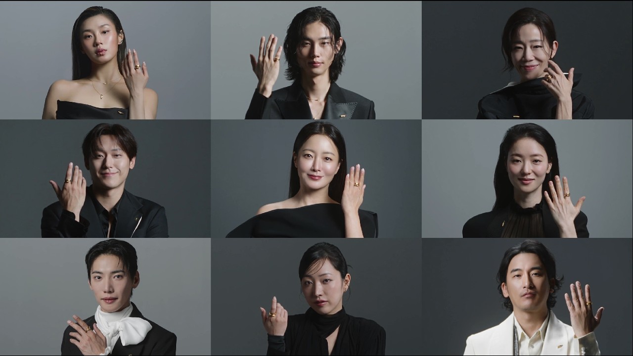 기부의 새로운 기준, 유니세프 엑설런스 #김희선 #전여빈 #이도현 #리정 #김문정 #신우석 #김시현 #유호진 #박태민