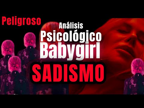 Crítica - 'Babygirl' / SIN SPOILERS