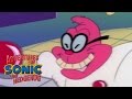 Adventures of Sonic the Hedgehog 107 - Trail of the Missing Tails | HD | Full Episode