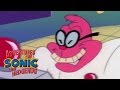 Adventures Of Sonic The Hedgehog 107 Trail Of The Missing Tails HD Full Episode