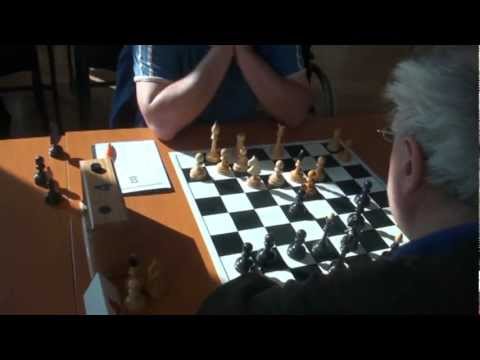 11.4. Ondrej Ondák - Jozef Lakatoš 1 - 0