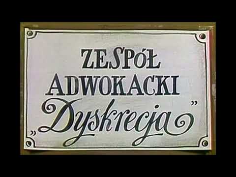 ZESPÓŁ ADWOKACKI DYSKRECJA (Kabaret) 42