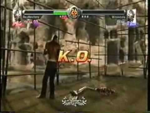 VF5 tournament - VF climax