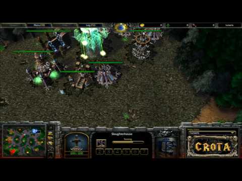 The Gcup 72 - Cechi vs Foggy - WarCraft 3: The Frozen Throne - G3 - WC1571