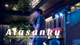 Download lagu ALASANKU- Sheila on 7 Live at 11th Anniversary Sheilagank Jogjakarta mp3