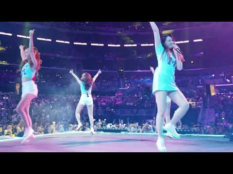 MOMOLAND  - Bboom Bboom @ KCON LA 2018