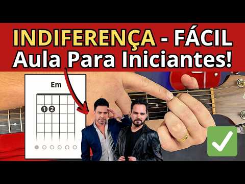 Indiferença - Ricardo e Raphael