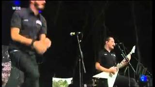 Caliban - My Time Has Come (Live Area4 2010) [HQ]