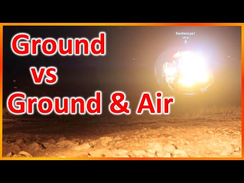 3.12 Ground to ground missiles and guns vs ships