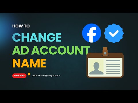 How to Change Facebook Ad Account Name (Step-by-Step Guide 2025)