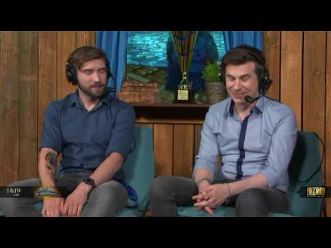 Hotform vs Torlk - Dreamhack Valencia 2016: Swiss  Round 2