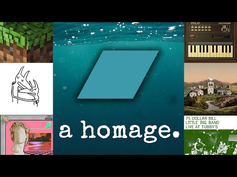 Deep Into Bandcamp: A Homage