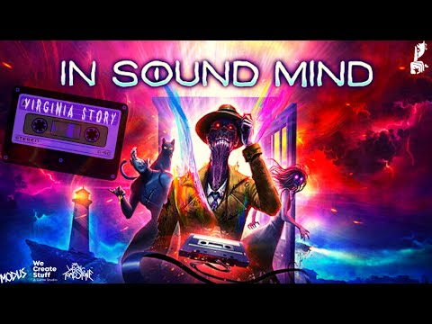 In Sound Mind | Full Game Virginia's Tape Gameplay Walkthrough (No Commentary)