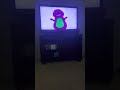 Opening To Barney Just Imagine 2005 DVD 2009 Rerelease