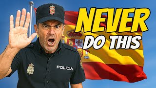 10 Spanish Laws All Vanlifer's NEED To Know