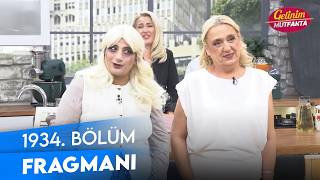 TV Programları Gelinim Mutfakta 1934. Bölüm Fragmanı