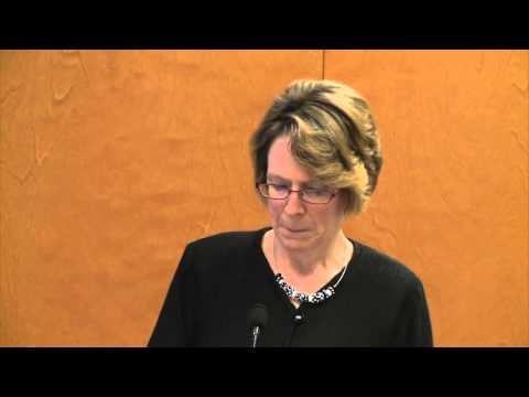 Genomics and Society Working Group - Lisa Parker