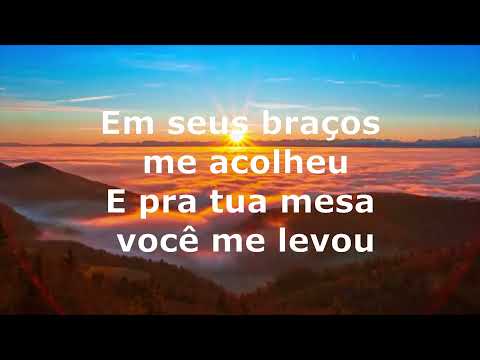 ADOTADO COMO FILHO - LETRA