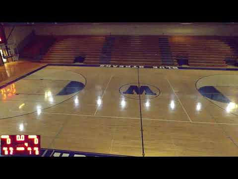 Woodstock High School vs Richmond-Burton Community High School Womens Varsity Basketball