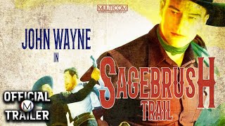 Sagebrush Trail (1933) Video