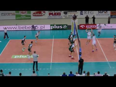 AZS Częstochowa - Indykpol AZS Olsztyn 23 11 13