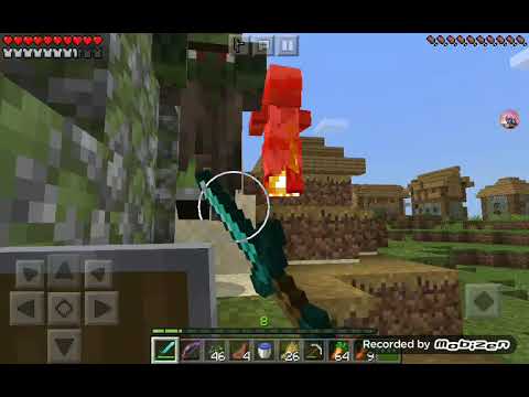 INCONTRO LA BASE DEI PILLAGER! *sono morto*-Minecrast