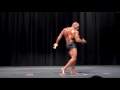 IFBB Classic Pro Darrem Charles Guest Posing From The 2016 NPC Puerto Rico Championships
