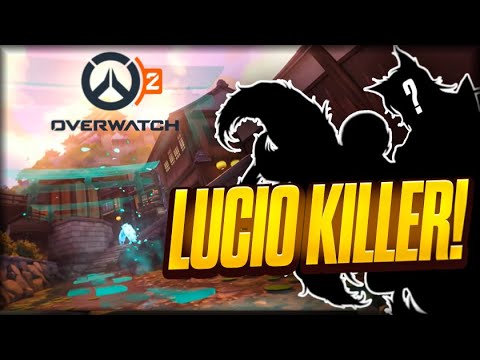 Is the NEW Overwatch 2 Support a LUCIO KILLER?