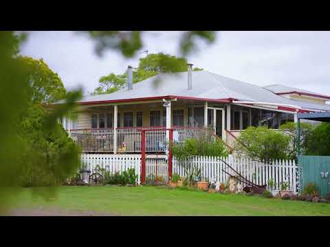 581 Manapouri Road, Manapouri, QLD 4361, 3房, 1浴, Lifestyle Property