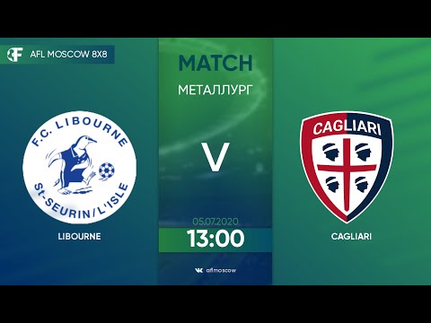 AFL20. Euroleague C1. Day 2. Libourne - Cagliari